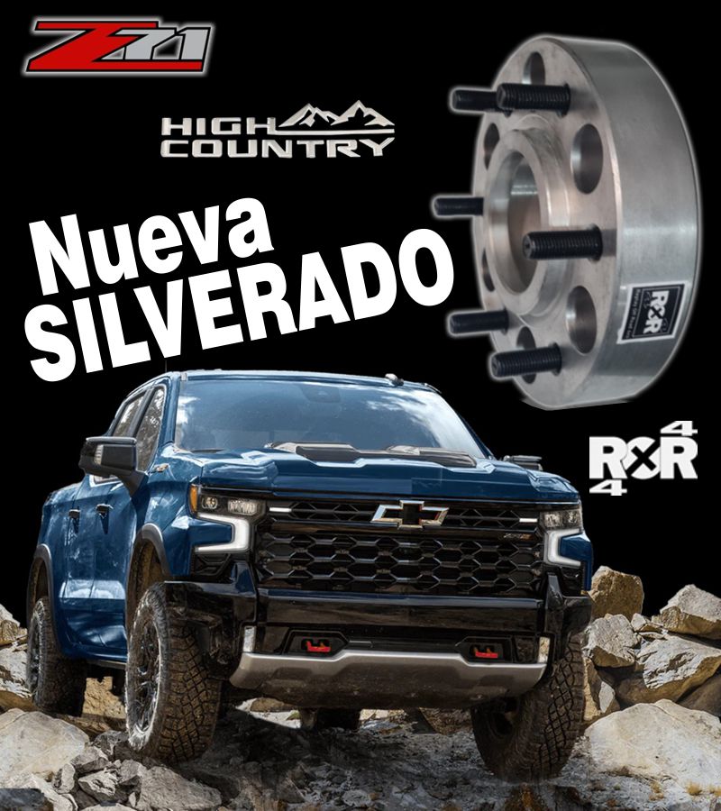Silverado Celu 2